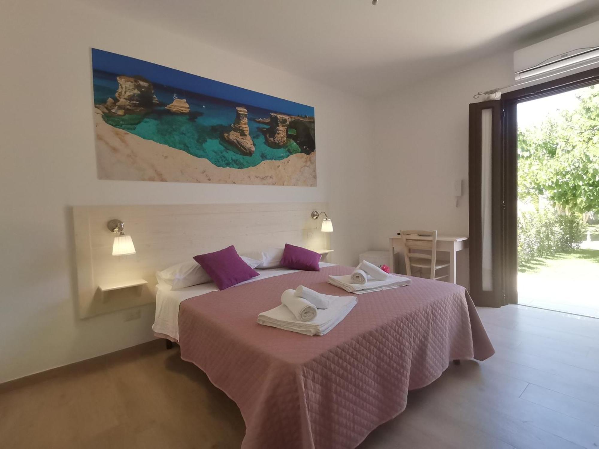 Paluna Otranto Buitenkant foto