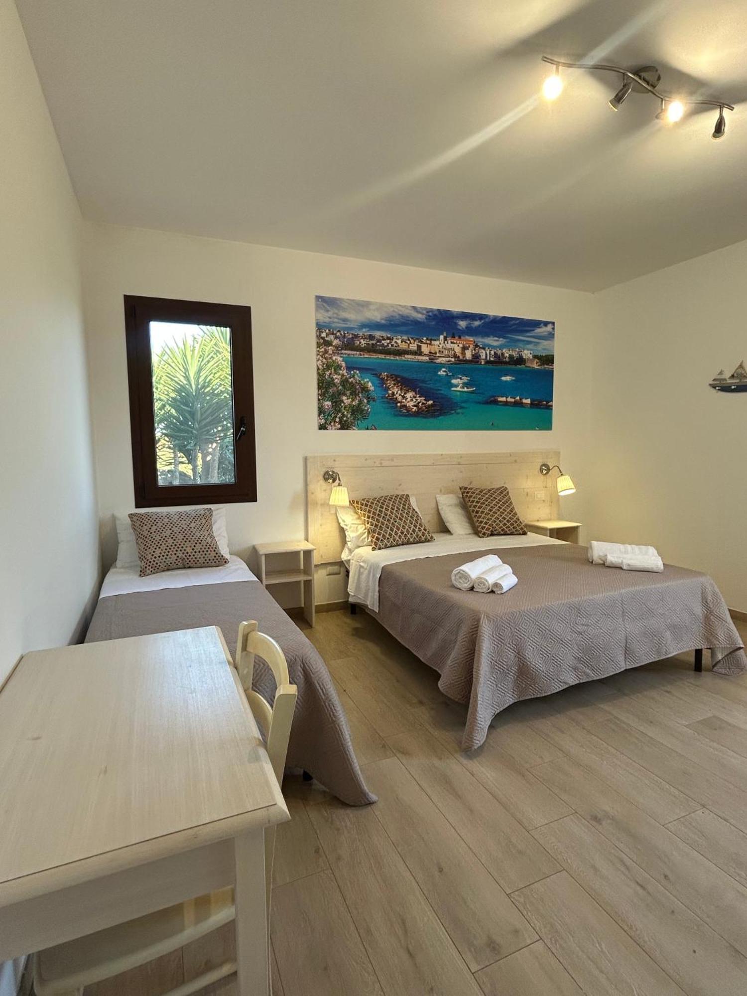Paluna Otranto Buitenkant foto