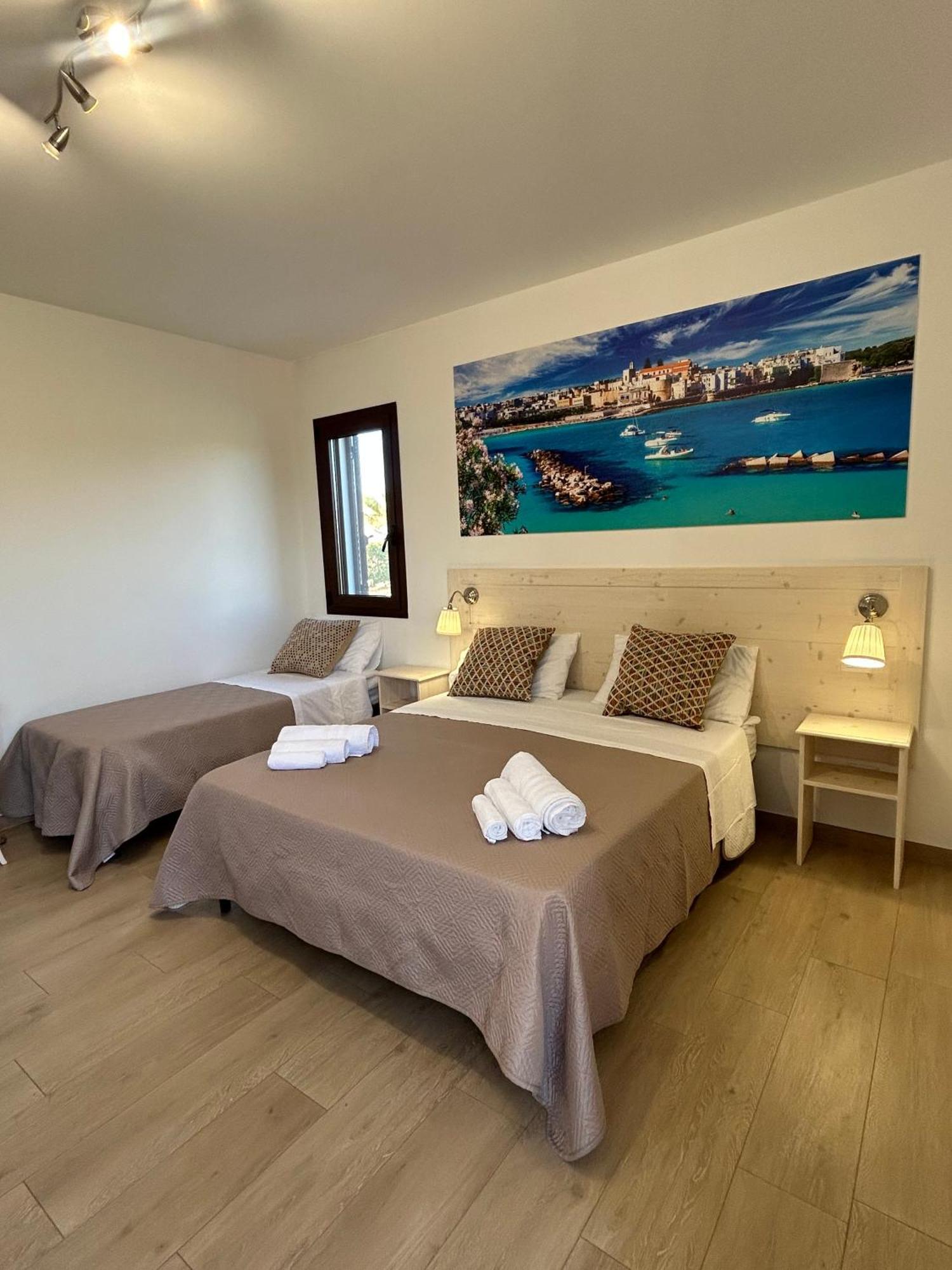 Paluna Otranto Buitenkant foto